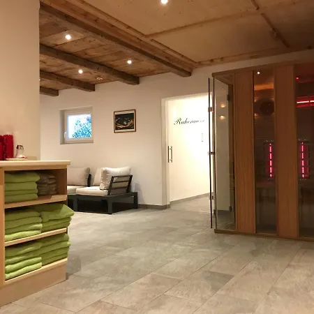 Летний дом Hinkerhof