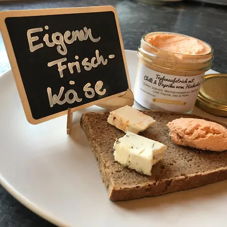 Gospodarstwo wiejskie Hinkerhof *