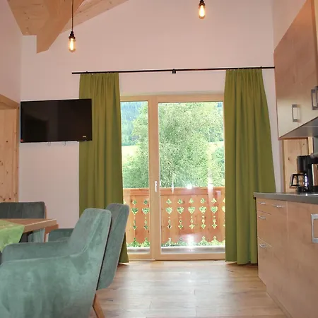 Летний дом Hinkerhof Шладминг