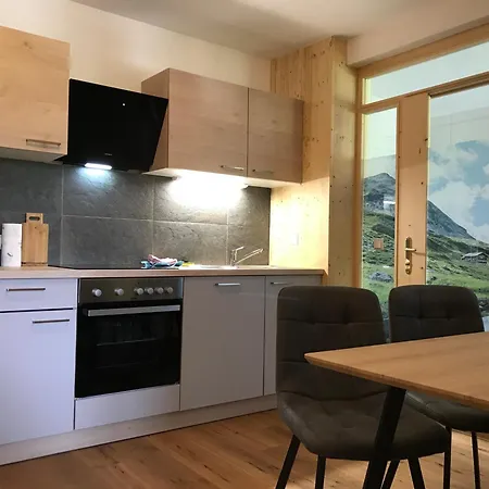 Hinkerhof Летний дом Шладминг