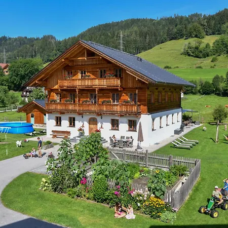 Hinkerhof Летний дом *