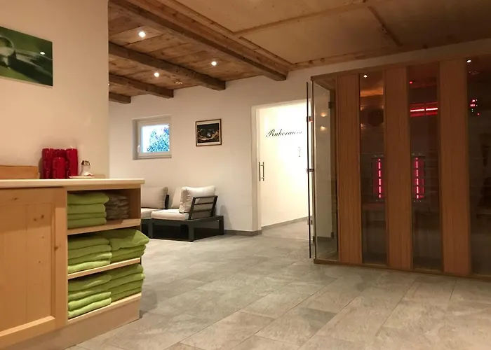 Літній будинок Hinkerhof