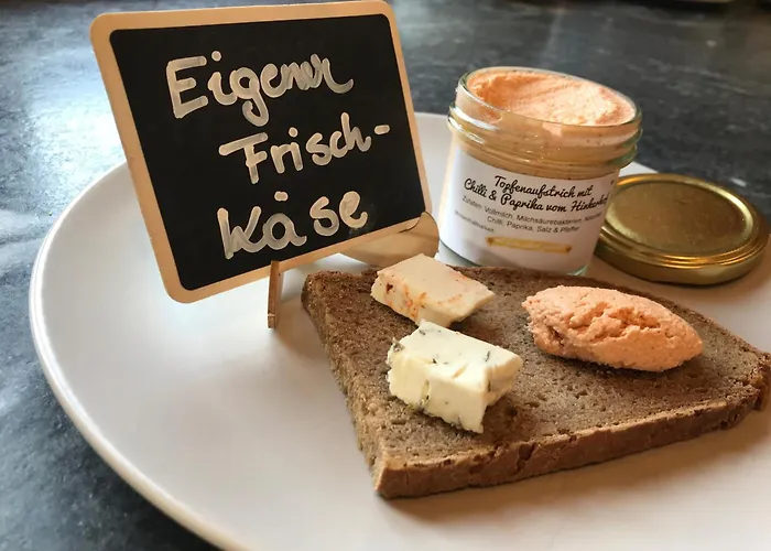 Літній будинок Hinkerhof *