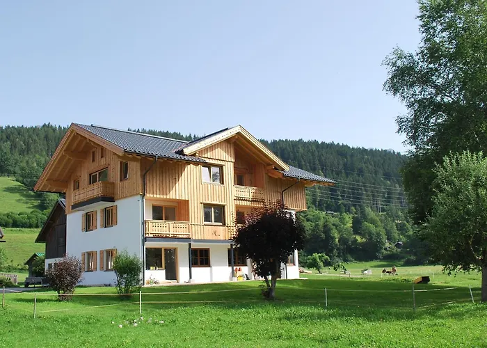 Venkovský dům Hinkerhof *