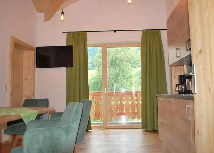 Venkovský dům Hinkerhof Schladming