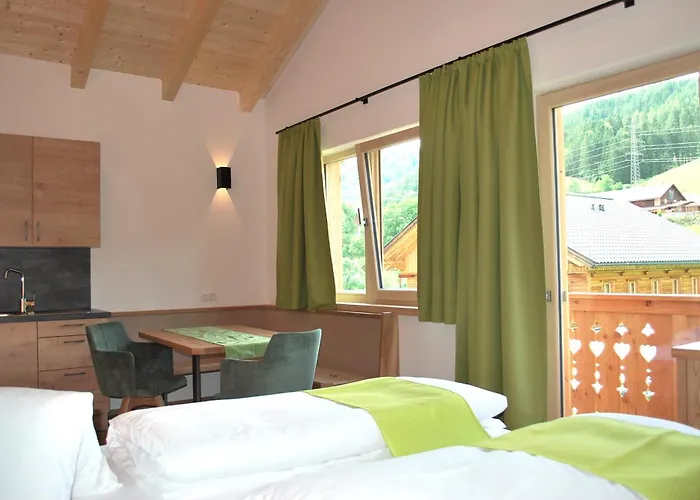 Hinkerhof Venkovský dům