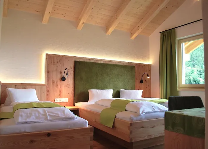 Venkovský dům Hinkerhof *