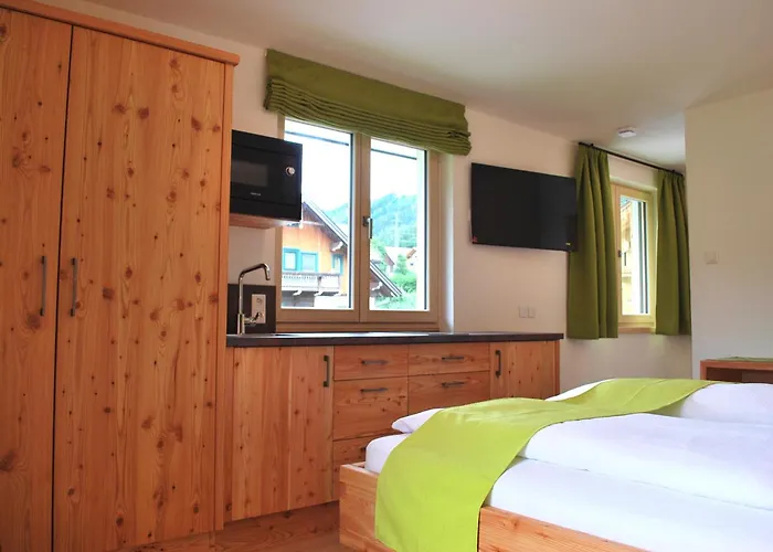 Venkovský dům Hinkerhof Schladming