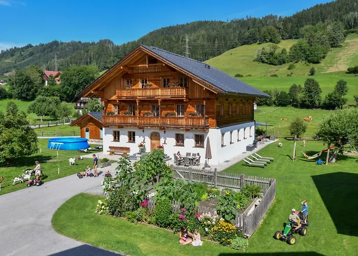 Hinkerhof Venkovský dům *