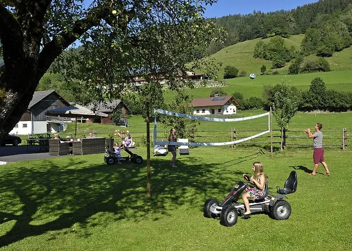 Venkovský dům Hinkerhof