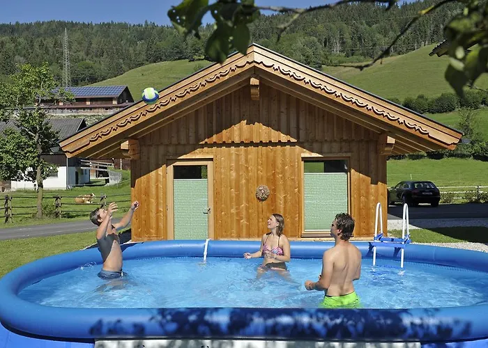 Venkovský dům Hinkerhof Schladming